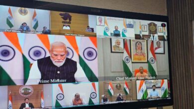 PM Modi Assures CMs Team India Will Overcome West Asia Crisis Impact