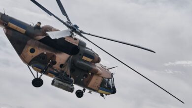 Six Dead After Military Helicopter Crash in Qatar Sea Area