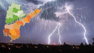 Rain Alert Issued as Bay of Bengal System May Bring Rains to AP and Telangana