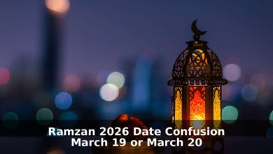 Ramzan 2026 Date: IAC Clarifies Eid on March 19 or 20