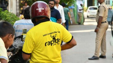 Rapido Rides Surge in Hyderabad With Over One Lakh Daily Trips Near Metro Stations