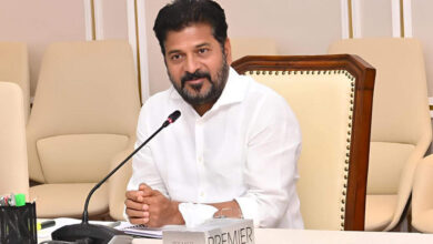 Revanth Reddy Congratulates Telangana UPSC Civil Services Winners