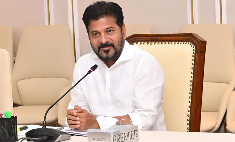 Revanth Reddy Congratulates Telangana UPSC Civil Services Winners