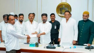 Revanth Reddy Announces Financial Relief for Madina Bus Accident Victims