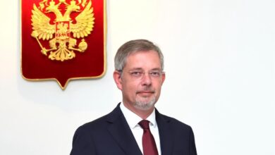 Russia Ready to Supply Oil to India at Any Time Says Ambassador Denis Alipov