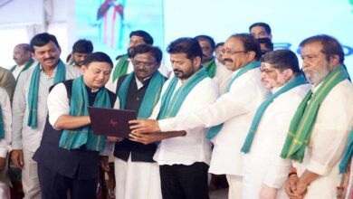 Rythu Bharosa Funds Released CM Revanth Reddy Credits Rs 3600 Crore to Farmers