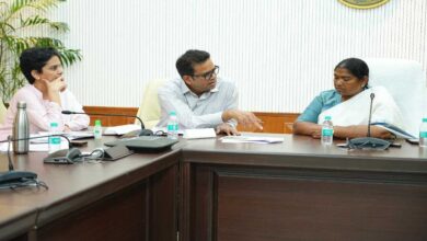 Minister Seethakka Orders Health Profile for Women Reviews Safety and Welfare Measures