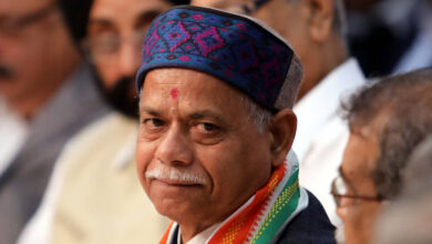 New Telangana Governor Shiv Pratap Shukla to Take Oath on March 11