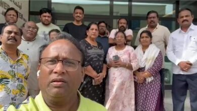 Sixty Indians Return From Bahrain After Government Rescue Effort