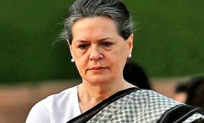 Sonia Gandhi Hospitalised in Delhi After Breathing Discomfort