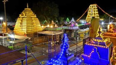 Srisailam Temple Hundi Revenue Hits Record Rs 7.19 Crore in 30 Days