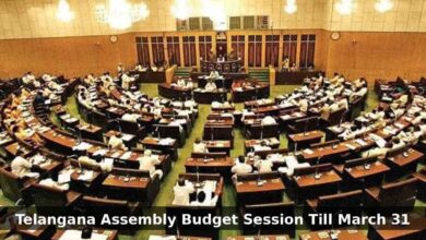 Telangana Assembly Budget Session to Continue Until March 31