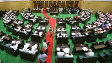 Telangana Assembly Budget Session Concludes After Passing Key Bills and Budget 2026