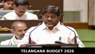 Telangana Budget 2026 Highlights Show Sector Wise Allocations and Welfare Focus