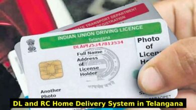 Telangana Plans Home Delivery of Driving Licence and Vehicle Registration with Centralised System