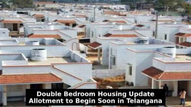 Telangana Double Bedroom Housing Gets Fresh Push, Government Promises Early Allotment