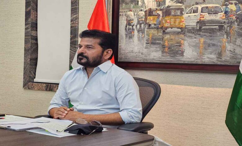 EVs Future of Telangana Says Revanth Reddy at PM Meeting