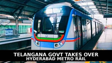 Telangana Government Moves to Take Over Hyderabad Metro Rail with Full Stake Buyout