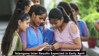 Telangana Inter Results Date Announced as Evaluation Process Nears Completion