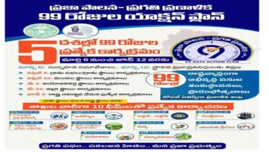 Telangana Government Launches Praja Palana Pragati Report Programme