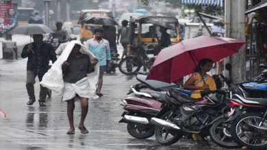 Telangana Rains from March 30 Bring Relief After Heatwave Conditions