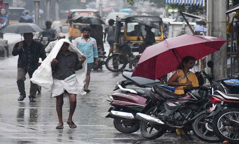 Telangana Rains from March 30 Bring Relief After Heatwave Conditions