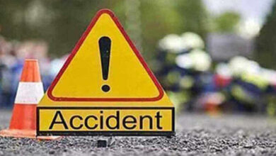 Telangana Road Accident Bus Overturns in Nizamabad Four Dead