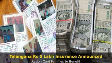 Telangana Announces Rs 5 Lakh Insurance for Ration Card Families in Budget 2026