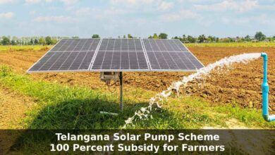 Telangana Solar Pump Scheme Brings 100 Percent Subsidy Boost for Tribal Farmers