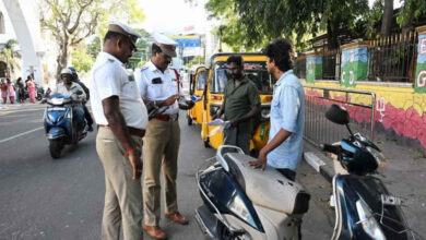 Telangana Traffic Rules Tighten as Pending Challans May Freeze Licence and RC