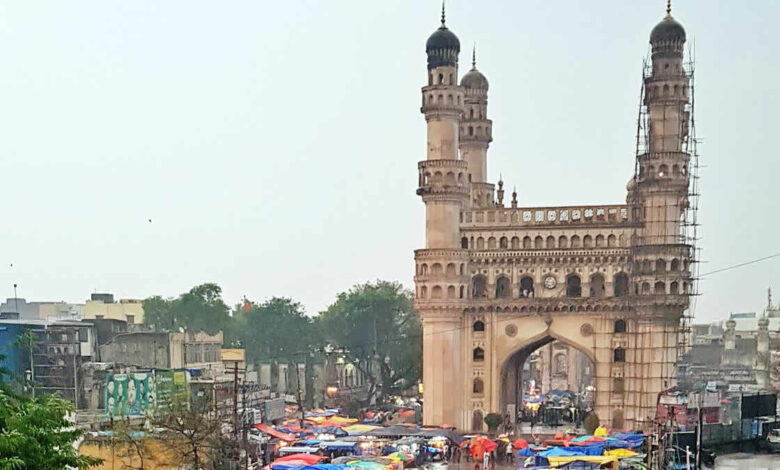 Dry Weather for Two Days in Telangana, Rainfall Likely from March 26