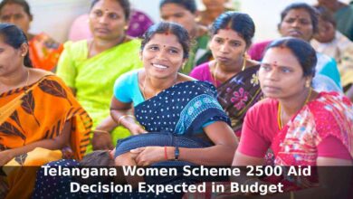 Telangana Women Scheme in Focus as Government Weighs Monthly Rs 2500 Aid Decision