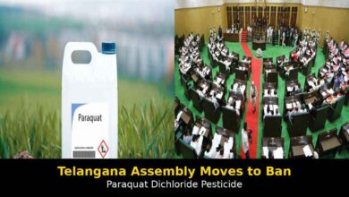 Telangana Assembly Moves to Ban Paraquat Dichloride Pesticide