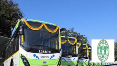 TGSRTC to Launch New Electric Buses in Hyderabad to Ease Passenger Rush