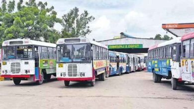 TGSRTC Stops Incentive Increment for Family Planning Scheme Employees