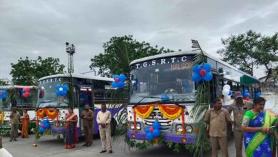 Ugadi Ramzan Special Buses TGSRTC Imposes 50 Percent Extra Charges