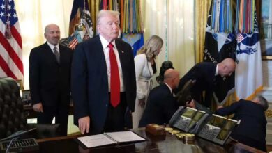 White House to Discuss Increasing US Weapons Production With Defense Contractors