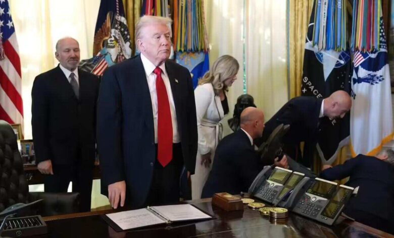 White House to Discuss Increasing US Weapons Production With Defense Contractors