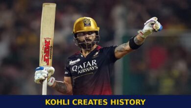 Virat Kohli Creates History with Record Breaking Knock in IPL 2026 Opener