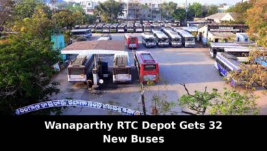 Wanaparthy RTC Depot Gets 32 New Buses as Services Expand