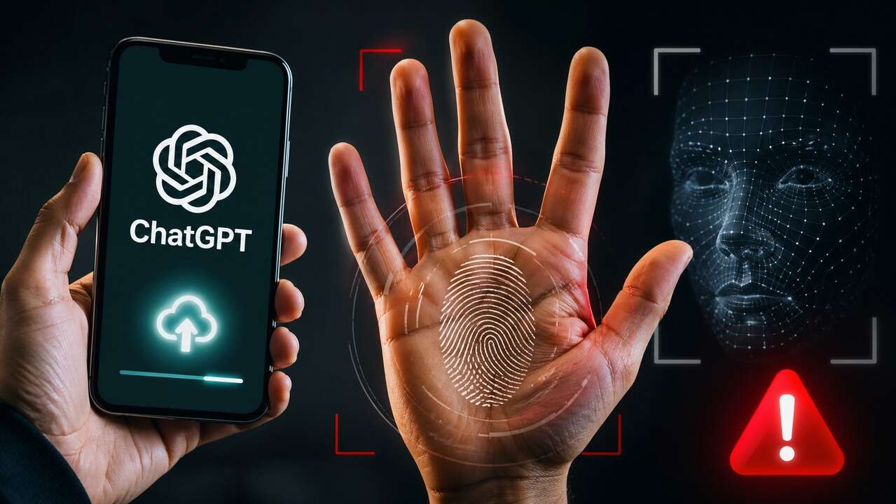 AI Palm Reading Trend Gains Attention as ChatGPT Analyzes Hand Images ...