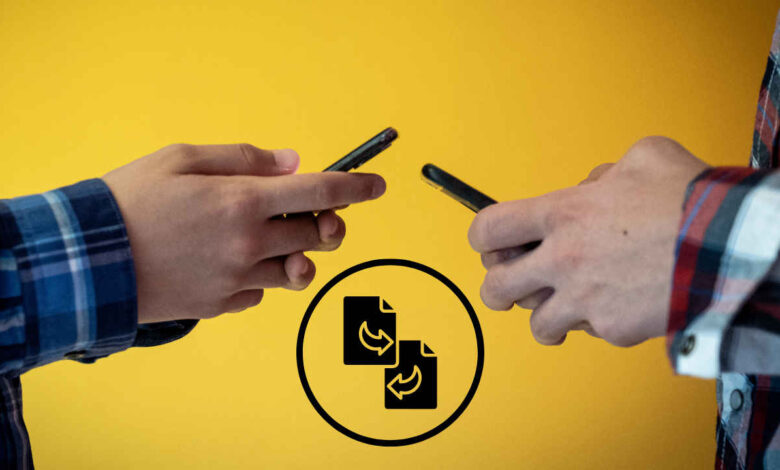 Android May Soon Get Tap to Share Feature for Instant File Transfers