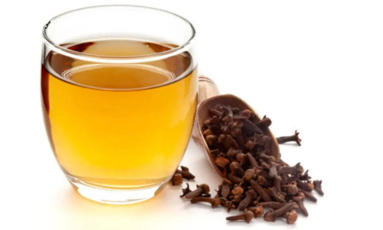 Clove Water: A Natural Drink to Boost Metabolism, Support Weight Loss, and Improve Overall Health