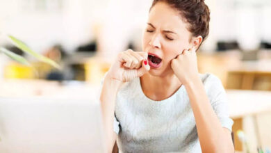 Frequent Yawning Could Signal More Than Fatigue Experts Urge People Not to Ignore It