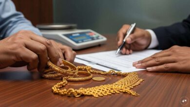 Gold Loan Borrowers Must Know These Two Key Risks Before Pledging Gold