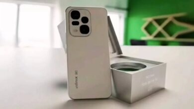 Infinix Note 60 Pro India Launch Set With Unique Rear Display and Premium Features