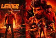Leader Movie Review: Saravanan Returns with a Powerful Mass Action Entertainer
