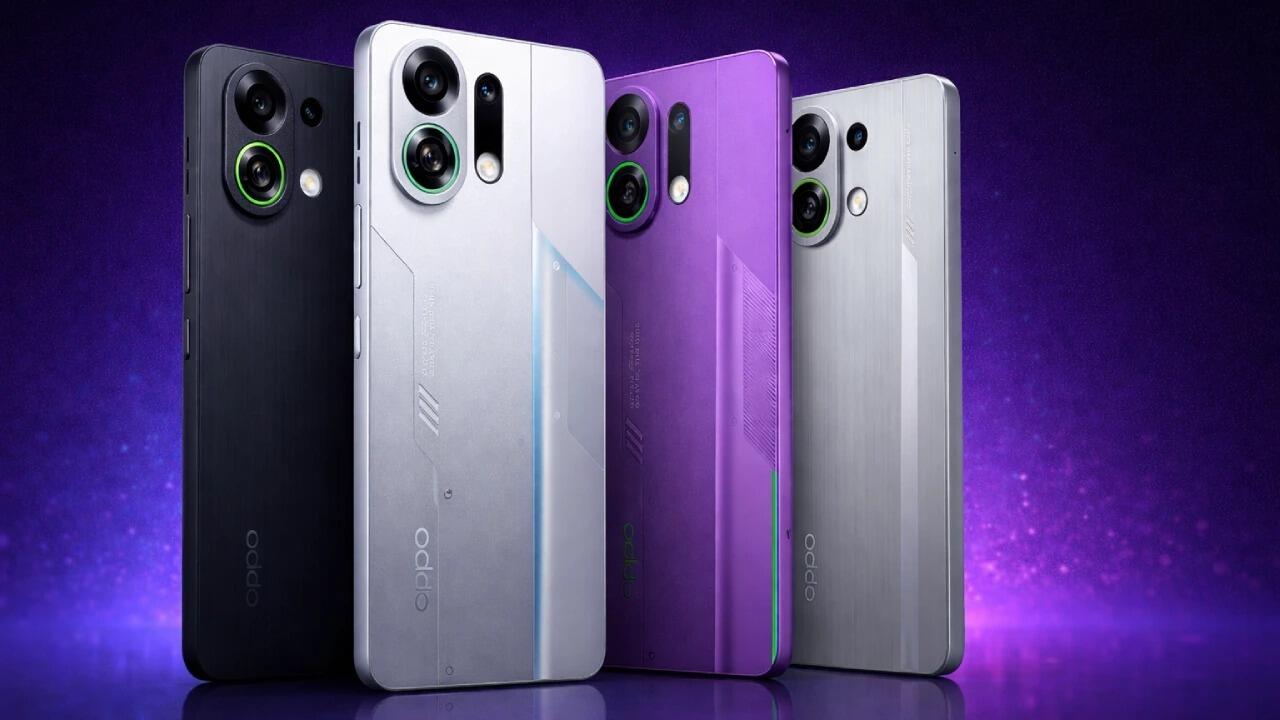 OPPO Launches K15 Pro Series with Massive Batteries and Gaming Focus in  China - The South India Times