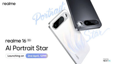 Realme 16 5G Debuts in India With Unique Selfie Mirror and Massive Battery