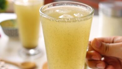 Skip Expensive Summer Drinks This Simple Homemade Cooler Keeps You Refreshed